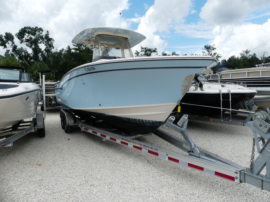 2019 Grady White Canyon 271 - For Sale at Bradenton, FL 34208 - ID 588628