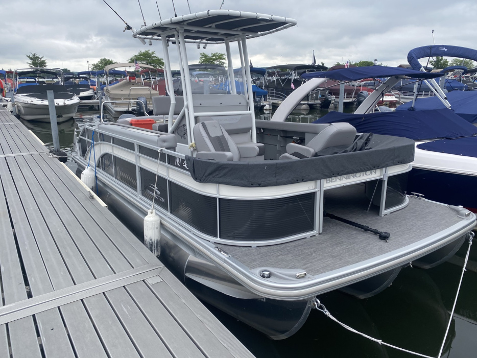 2020 Bennington 22 SCTTX - For Sale at Canandaigua, NY 14424 - ID 591864