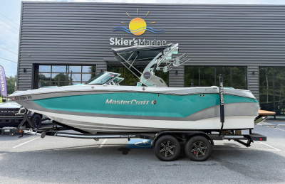 2021 Mastercraft X24
