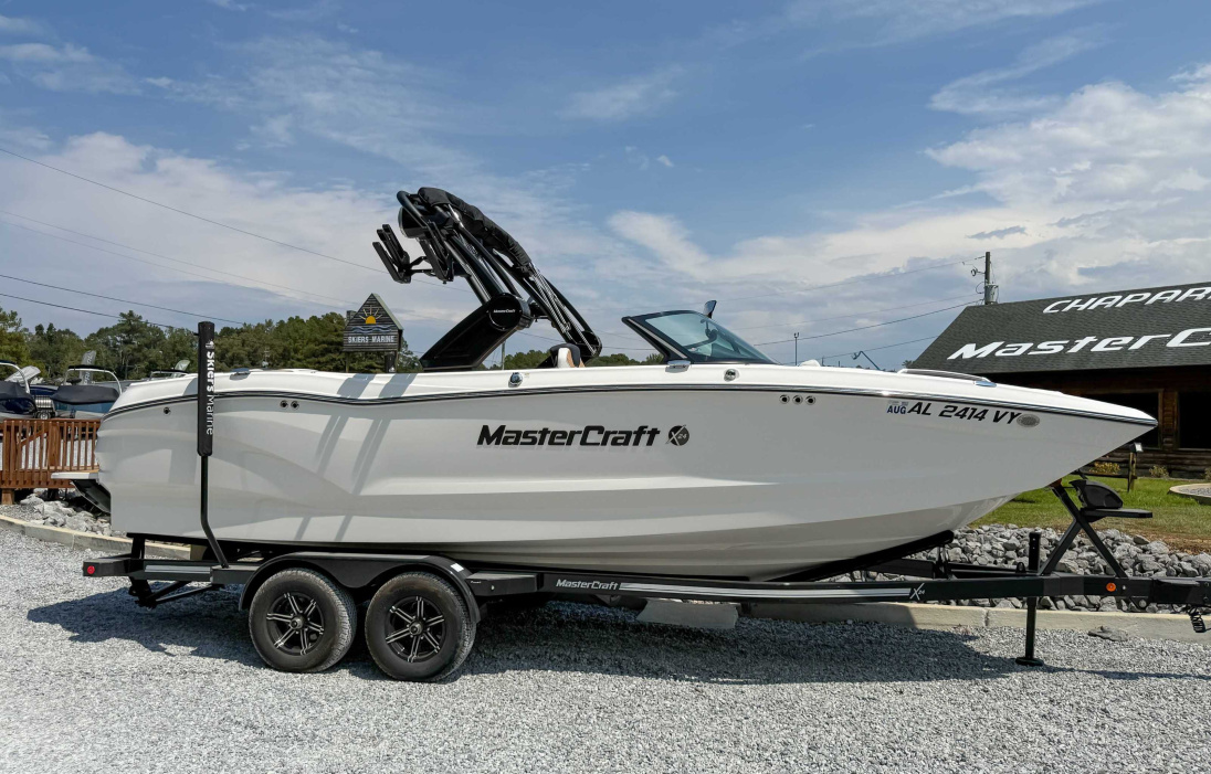 2024 Mastercraft X24 - For Sale at Sterrett, AL 35147 - ID 591871