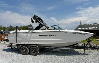 2024 Mastercraft X24