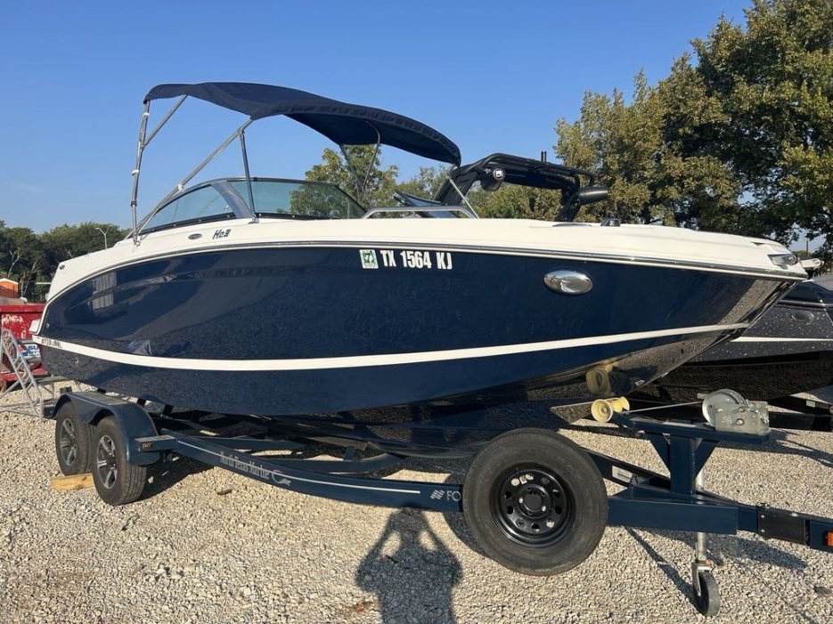 2021 Four Winns HD3 - For Sale at Grand Prairie, TX 75052 - ID 591885