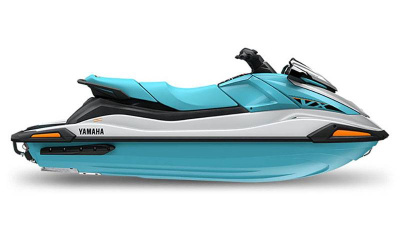 2026 Yamaha Waverunner VX
