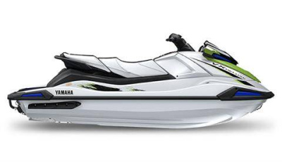 2026 Yamaha Waverunner VX Deluxe