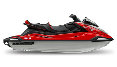 2026 Yamaha Waverunner VX Cruiser