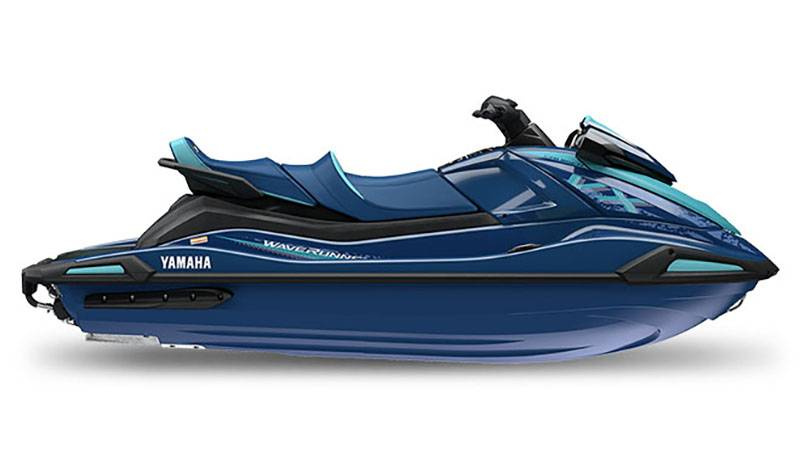 2026 Yamaha Waverunner VX Cruiser w/ Audio - For Sale at Somerset, KY 42503 - ID 591897