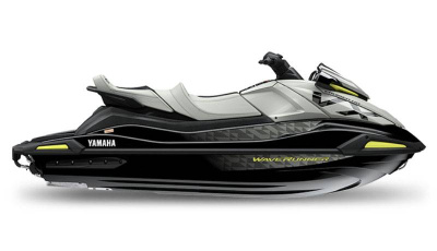2026 Yamaha Waverunner VX Cruiser HO