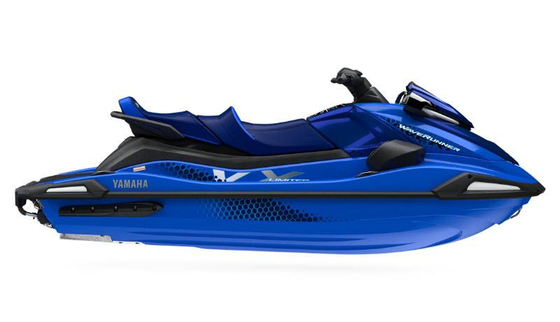 2026 Yamaha Waverunner VX Limited - For Sale at Somerset, KY 42503 - ID 591902