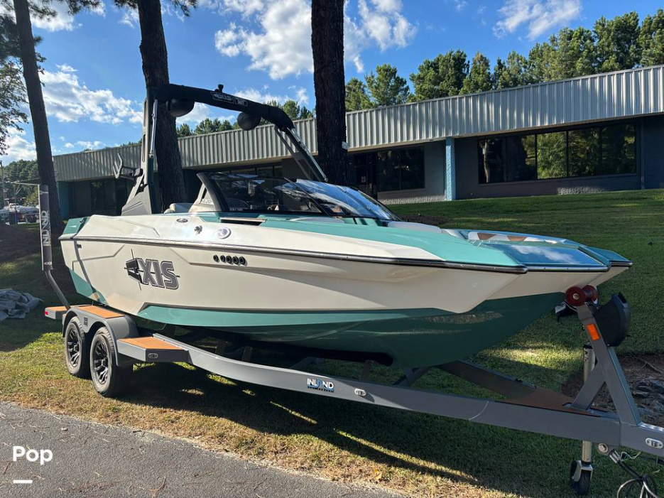 2024 Axis A20 - For Sale at Raleigh, NC 27615 - ID 591927