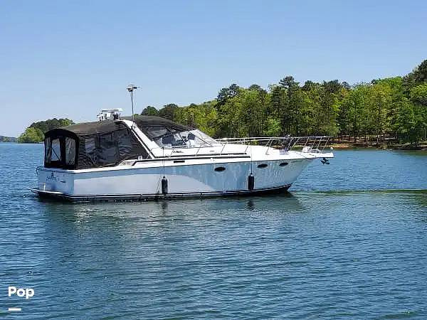 1989 Trojan 11 Meter 370 Express - For Sale at Gainesville, GA 30506 - ID 591558