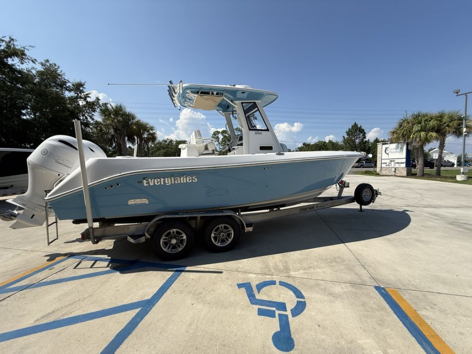 2016 Everglades 255CC - For Sale at Orange Beach, AL 36561 - ID 589086
