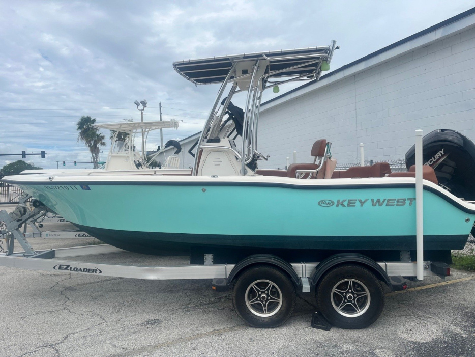 2020 Key West 203 FS - For Sale at Merritt Island, FL 32952 - ID 591943