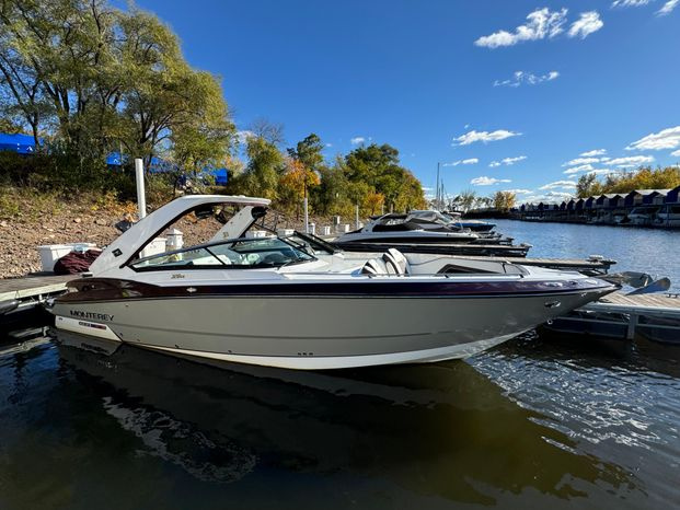 2018 Monterey 328SS Super Sport - For Sale at Bayport, MN 55003 - ID 591976