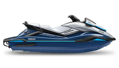 2026 Yamaha Waverunner FX HO w/ Audio