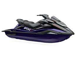 2026 Yamaha Waverunner FX SVHO w/ Audio