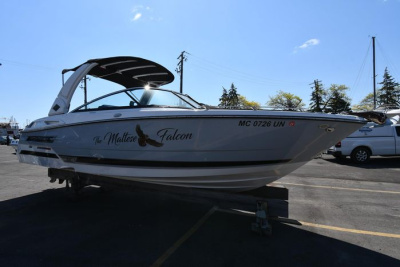 2021 Monterey 278SS Super Sport