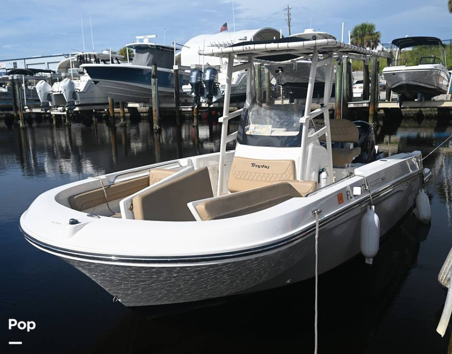 2024 Trophy 22 CC - For Sale at Venice, FL 34285 - ID 591996