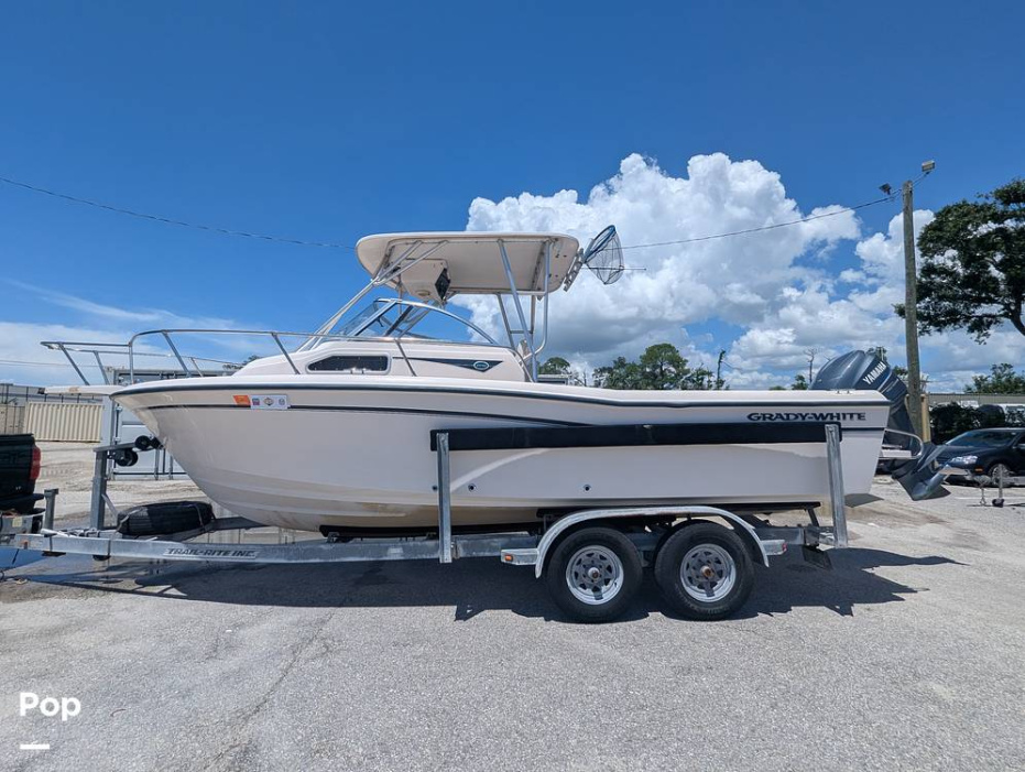 2000 Grady White Seafarer 228 - For Sale at Bradenton, FL 34211 - ID 588151