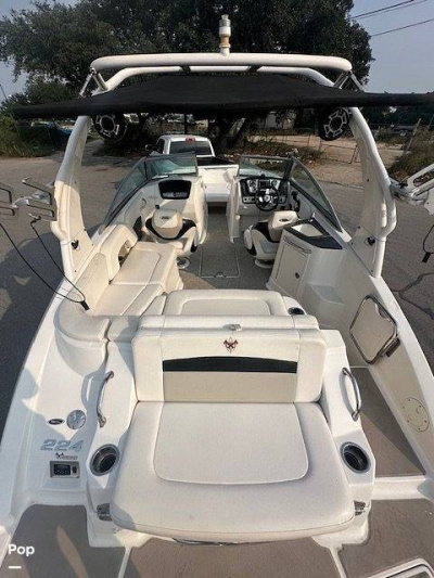 2012 Chaparral 224 Xtreme