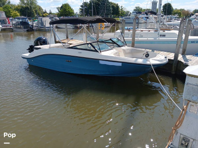 2023 Sea Ray SPX 210 O/B