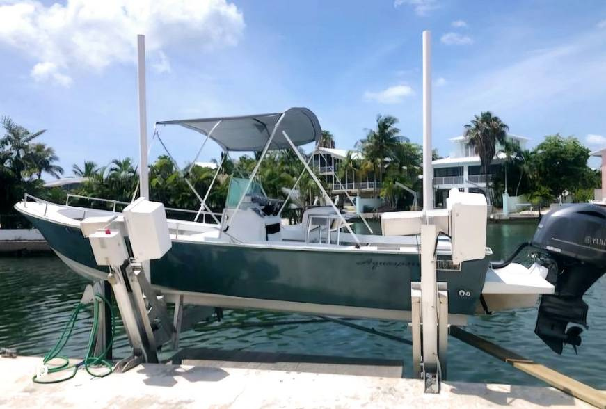 1973 Aquasport 222 - For Sale at Cross City, FL 32628 - ID 537959