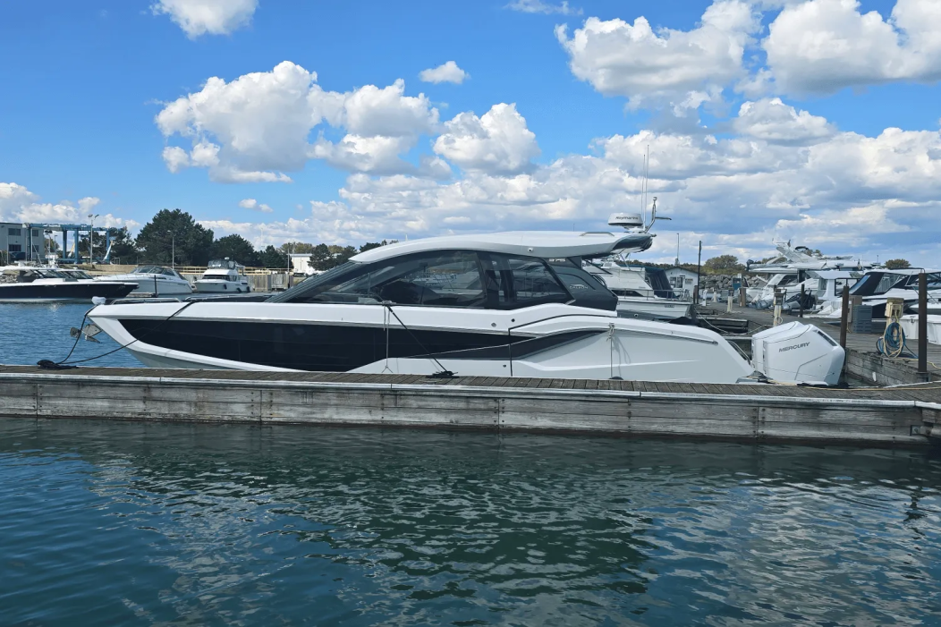 2025 Galeon 375 GTO - For Sale at Winthrop Harbor, IL 60096 - ID 588732