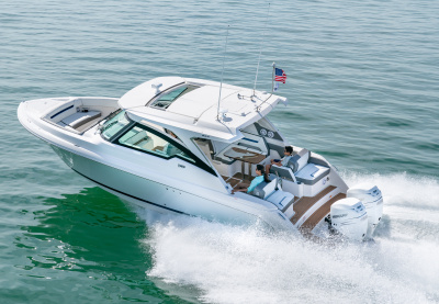 2025 Tiara LX 34