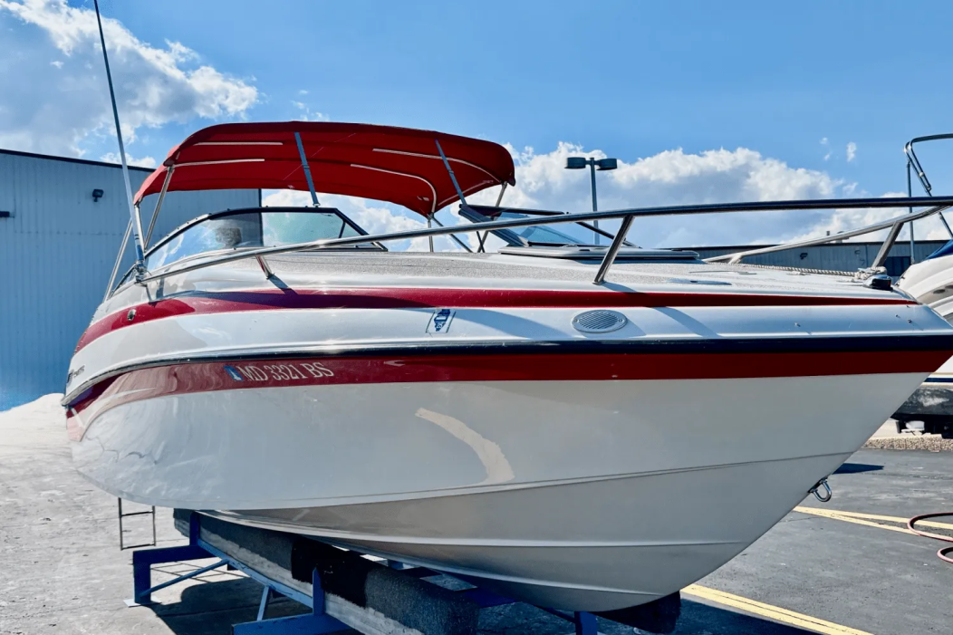 2002 Crownline 215 CCR - For Sale at Winthrop Harbor, IL 60096 - ID 590841