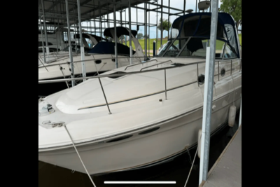2000 Sea Ray 340 Sundancer