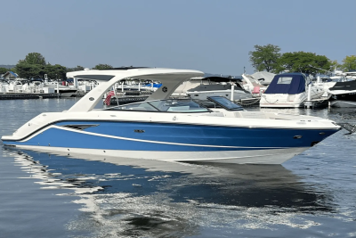 2023 Sea Ray 310 SLX