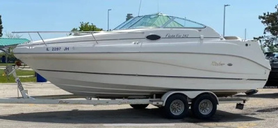 2000 Rinker 242 FIESTA VEE