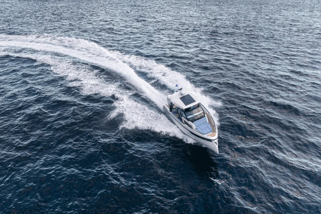 2025 Saxdor 320 GTO - For Sale at Winthrop Harbor, IL 60096 - ID 582864