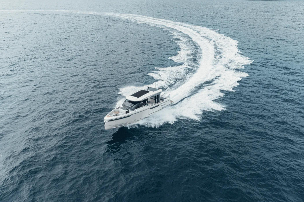 2025 Saxdor 400 GTO - For Sale at Winthrop Harbor, IL 60096 - ID 582872