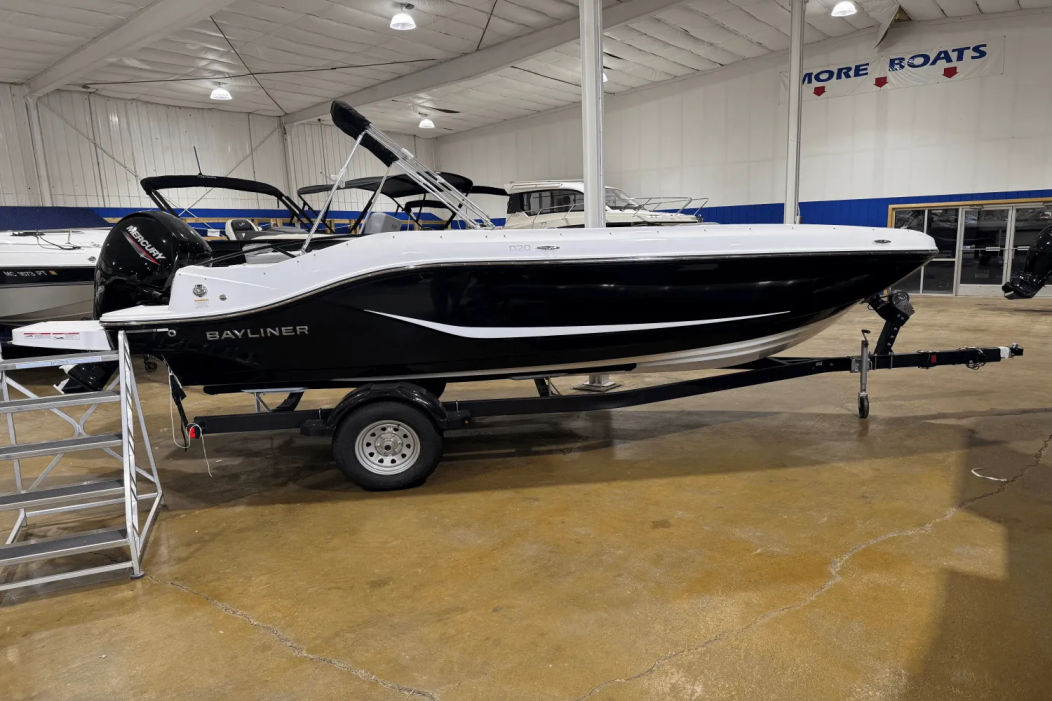 2025 Bayliner D20 - For Sale at Bay City, MI 48708 - ID 575106