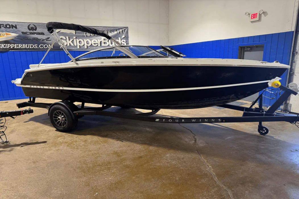 2026 Four Winns H1 - FREEDOM - For Sale at Bay City, MI 48708 - ID 587095