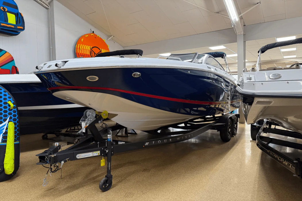 2025 Four Winns HD3 - For Sale at Bay City, MI 48708 - ID 589083