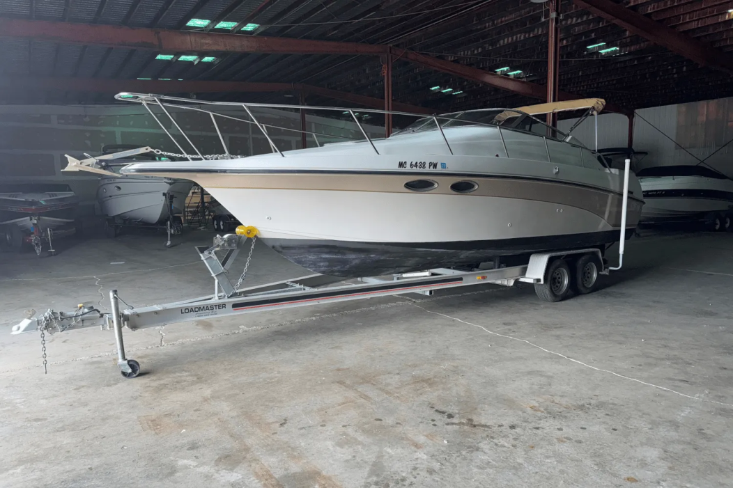 1995 Crownline 250 CR - For Sale at Bay City, MI 48708 - ID 586929