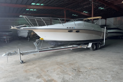 1995 Crownline 250 CR