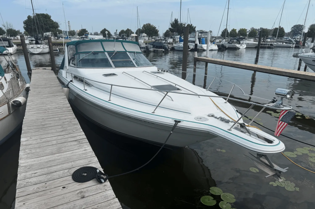 1993 Sea Ray 330 SUNDANCER - For Sale at Bay City, MI 48708 - ID 589175