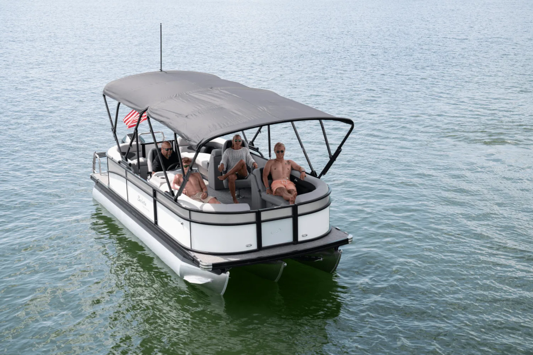 2026 Barletta Aria 22 QC - For Sale at Bay City, MI 48708 - ID 591579