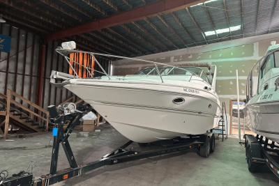 2001 Larson CABRIO 270