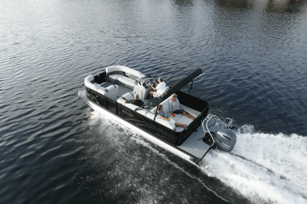 2025 Sylvan MIRAGE 822 - For Sale at Bay City, MI 48708 - ID 575179