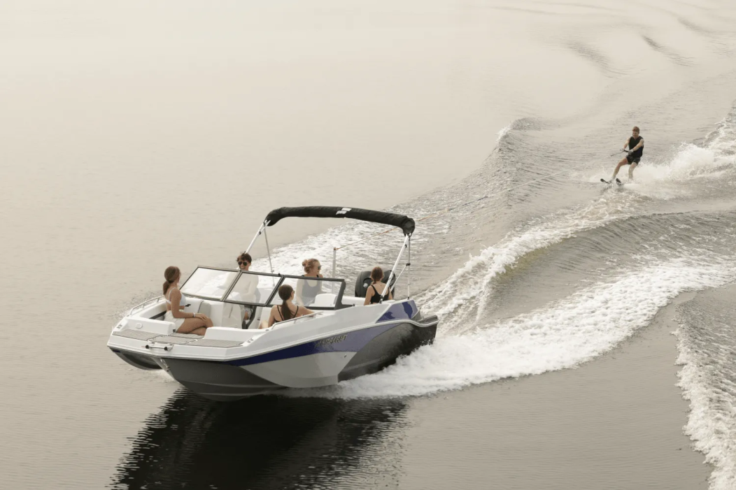 2025 Starcraft 210SVX OB - For Sale at Bay City, MI 48708 - ID 585699