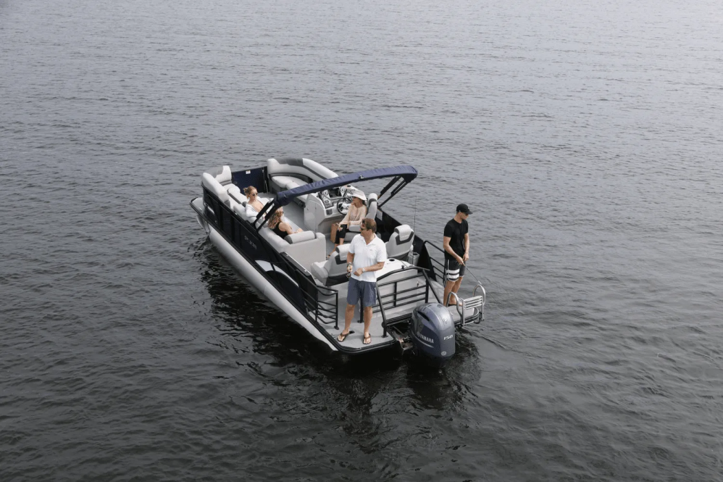 2025 Sylvan L3 - For Sale at Bay City, MI 48708 - ID 591581