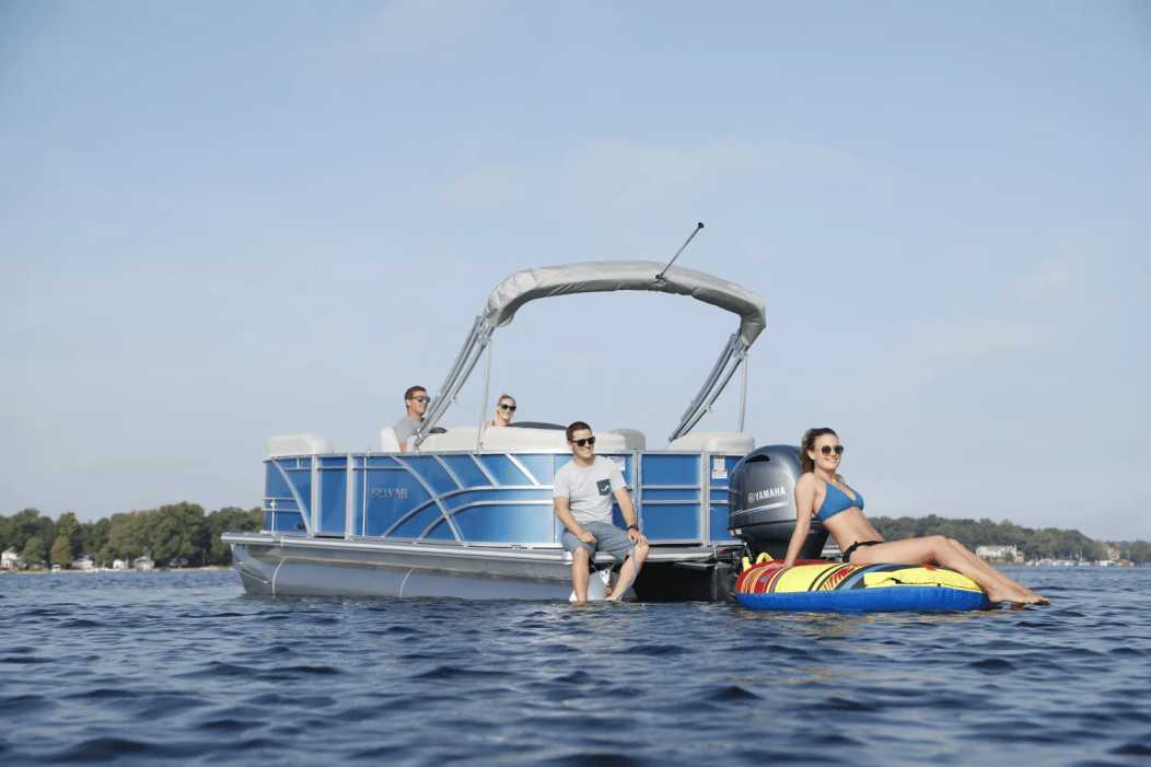 2025 Sylvan MIRAGE 820 - For Sale at Bay City, MI 48708 - ID 591589