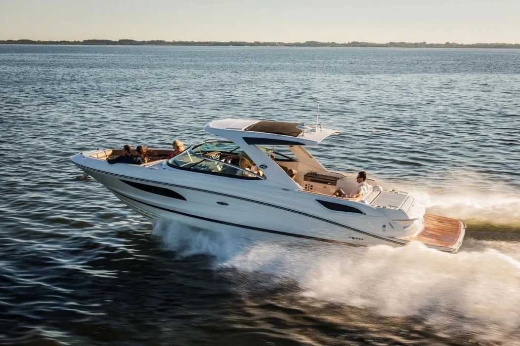 2025 Sea Ray SLX 350 - For Sale at Bay City, MI 48708 - ID 583162