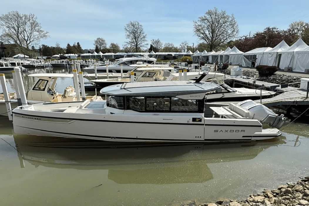2025 Saxdor 320 GTC - For Sale at Harrison Township, MI 48045 - ID 592012