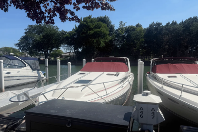 1990 Sea Ray 280 SUNDANCER