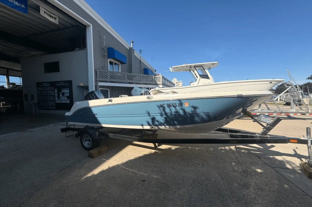 2023 Stingray 172 - For Sale at Harrison Township, MI 48045 - ID 587952