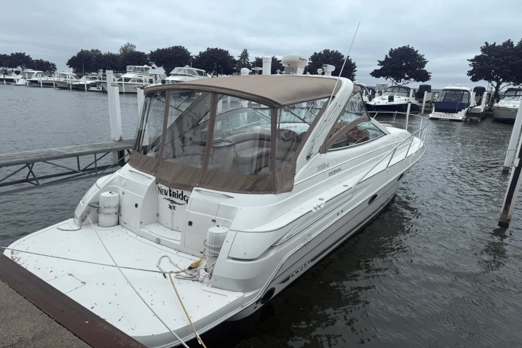 2001 Doral 360 - For Sale at Harrison Township, MI 48045 - ID 583179